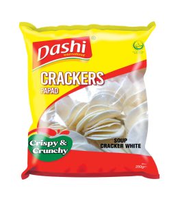 DASHI - SOUP CRACKER WHITE 250G